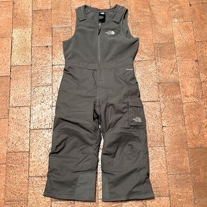 The North Face Insulated Snow Bib 4T Winter Ski Pants